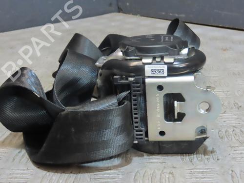 Front right seatbelt CITROËN C3 III (SX) 1.5 BlueHDi 100 (SXYHYP, SXYHTU) | BP27216325I25 - Image 2