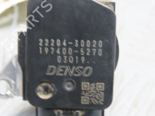 Mass air flow sensor TOYOTA HILUX VII Pickup (_N1_, _N2_, _N3_) 3.0 D-4D 4WD (KUN26) | BP23207127M95 