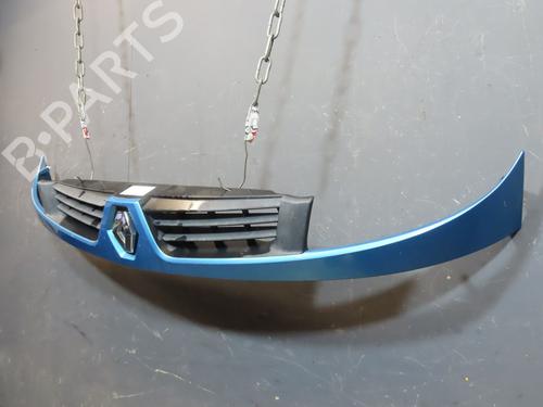 Grille RENAULT KANGOO (KC0/1_) 1.5 dCi | BP27216331C40 