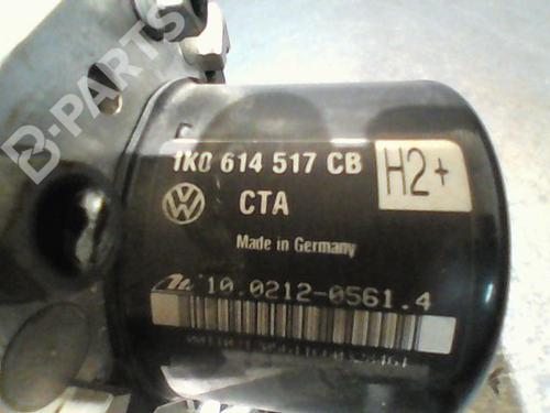 ABS Bremseaggregat AUDI A3 (8P1) 2.0 TDI 16V | BP10760738M43 