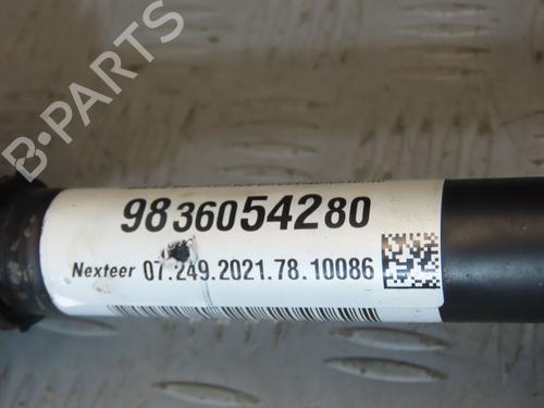 Right front driveshaft PEUGEOT 208 I (CA_, CC_) | BP23112548M39