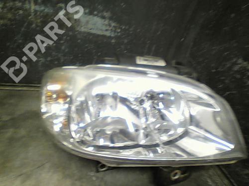 Used Right headlight SEAT IBIZA II (6K1) 1.9 TDI (90 hp) 10768057