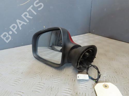 Used Left mirror DACIA SANDERO [2008-2025]  21498599