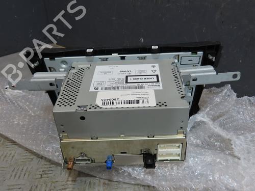 Used Radio NISSAN QASHQAI II (J11, J11_) 1.5 dCi (110 hp) 29017197