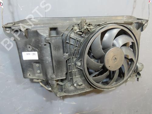 Frontplate/Frontkurv PEUGEOT 206 Hatchback (2A/C) 2.0 HDI 90 (90 hp) 23251136