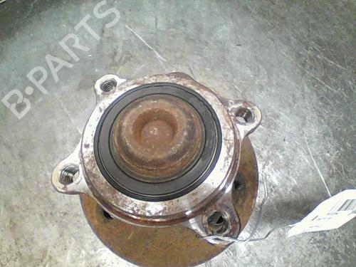 Left rear steering knuckle MINI MINI (R50, R53) One | BP14871847M27 