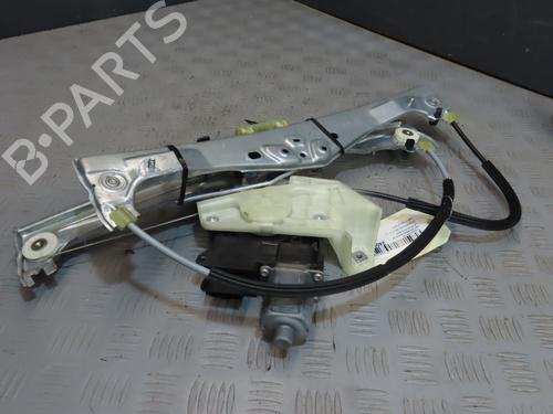 Rudehejsemekanisme ventre foran CITROËN C4 CACTUS 1.6 BlueHDi 100 | BP23979182C22