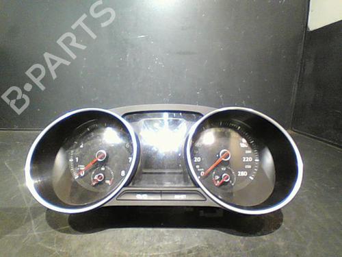 Used Instrument cluster VW POLO V (6R1, 6C1) 1.8 GTI (192 hp) 10762643