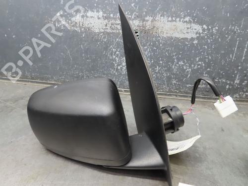 Right mirror FIAT PANDA (169_) 1.2 (169.AXB11, 169.AXB1A) | BP17527707C27 