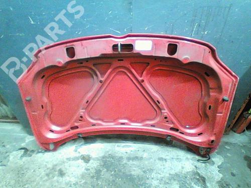 Used Hood VW FOX Hatchback (5Z1, 5Z3, 5Z4) 1.2 (55 hp) 10764040