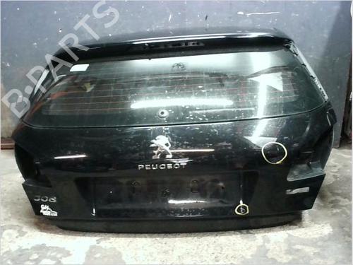 Tailgate PEUGEOT 308 II (LB_, LP_, LW_, LH_, L3_) 1.2 THP 130 | BP14979815C6 