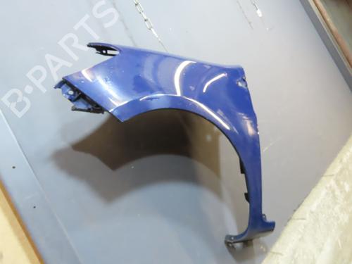 Left front fenders RENAULT CLIO III (BR0/1, CR0/1)  | BP19747672C41