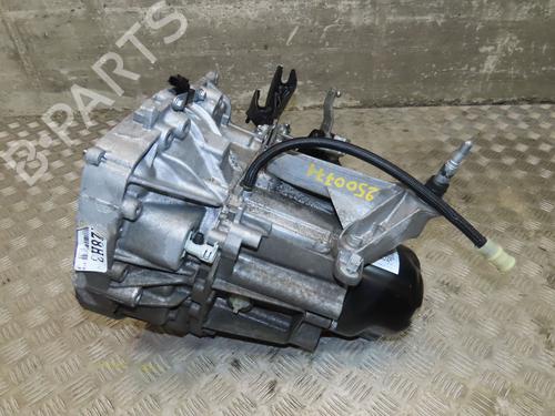 Used Gearbox RENAULT CLIO III (BR0/1, CR0/1) 1.2 16V (BR02, BR0J, BR11, CR02, CR0J, CR11) (75 hp) 29551150