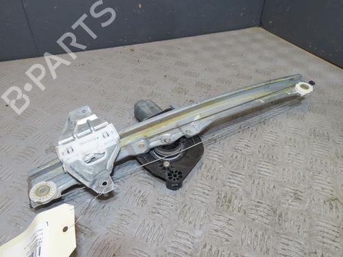Front right window mechanism CITROËN C4 II (NC_) 1.6 HDi 90 | BP24534214C23 - Image 2