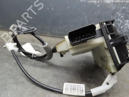 Rear right lock PEUGEOT 2008 I (CU_) 1.2 THP 110 / PureTech 110 | BP16555501C99 