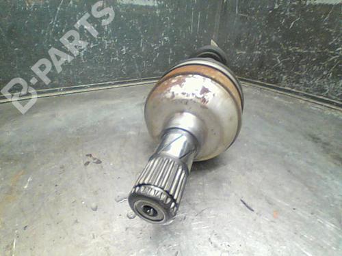 Left front driveshaft OPEL MERIVA B MPV (S10) 1.7 CDTI (75) | BP10759974M38 