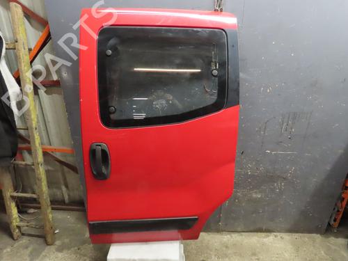 Venstre side skyvedør CITROËN NEMO MPV 1.3 HDi 75 (75 hp) 16208680