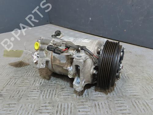 AC compressor RENAULT MEGANE IV Grandtour (K9A/M/N_) 1.5 Blue dCi 115 (K9A6) | BP29759694M34