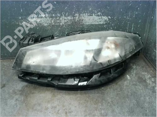 Used Left headlight RENAULT LAGUNA II (BG0/1_) 1.9 dCi (BG1A, BG1V) (130 hp) 11412934
