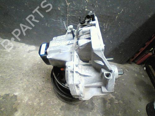 Used Gearbox RENAULT CLIO II (BB_, CB_) 1.5 dCi (B/CB07) (65 hp) 10759814