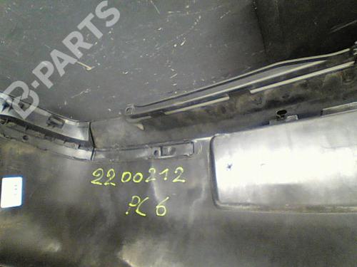 Used Rear bumper VW POLO (6N2) 1.4 (60 hp) 10767055