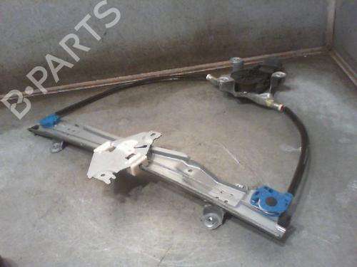 Front left window mechanism RENAULT TWINGO II (CN0_)  | BP23114933C22 