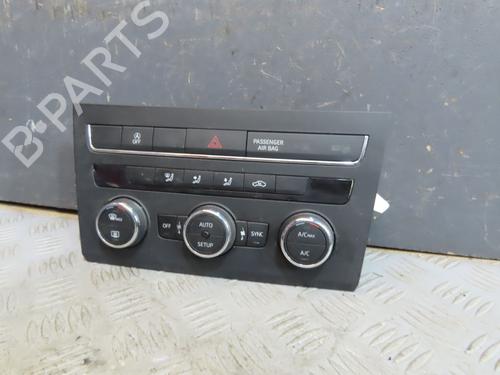 Used Climate control SEAT LEON (5F1) 1.2 TSI (110 hp) 32485976