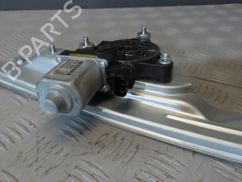 Used Rear right window mechanism HYUNDAI KONA (OS, OSE, OSI) [2017-2023]  23115614
