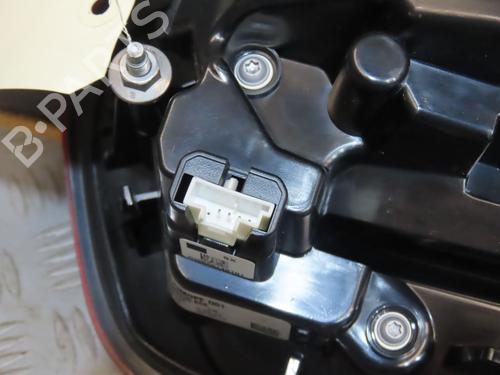 Used Left tailgate light MERCEDES-BENZ GLA-CLASS (X156) GLA 180 CDI / d (156.912) (109 hp) 26227010