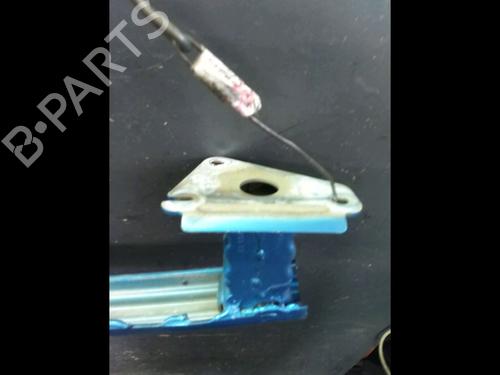 Rear bumper reinforcement CITROËN C3 Picasso (SH_) 1.6 HDi | BP15395290C73 