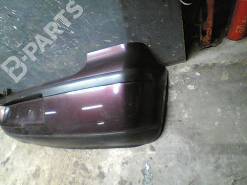 Rear bumper VW POLO (9N_, 9A_) 1.4 TDI | BP10767036C8 