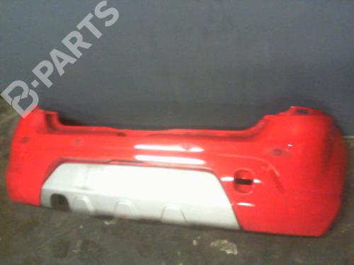 Used Rear bumper DACIA SANDERO 1.5 dCi (88 hp) 11213328