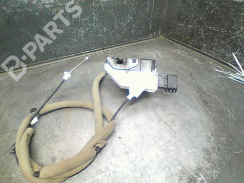 Rear right lock CITROËN BERLINGO Box Body/MPV (B9) 1.6 HDi / BlueHDi 75 | BP10766900C99