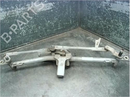 Front wiper motor SKODA FABIA I (6Y2) 1.4 TDI | BP13111991M29 