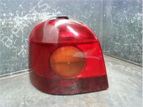Used Left taillight RENAULT TWINGO I (C06_) 1.2 (C063, C064) (55 hp) 12564143