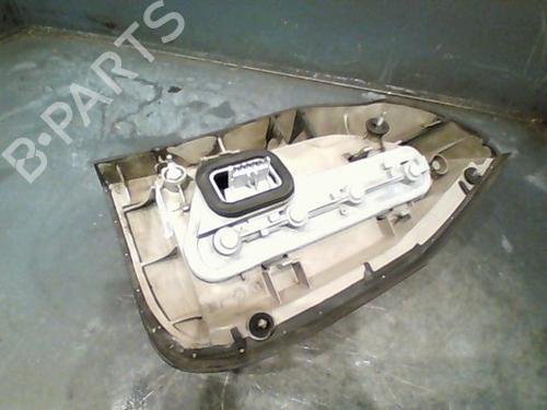 Used Left taillight OPEL ZAFIRA A MPV (T98) 2.0 DTI 16V (F75) (101 hp) 11214356