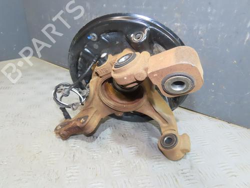 Left rear steering knuckle DACIA DUSTER (HM_) 1.5 dCi 115 4x4 (HMAD) | BP33417569M27 - Image 2