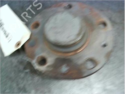 Right rear steering knuckle SKODA OCTAVIA II (1Z3) 1.9 TDI | BP23113048M28 