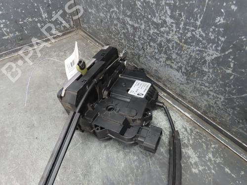 Used Front left lock Front left lock CITROËN JUMPER II Platform/Chassis 2.2 HDi 130 (130 hp) 36492983 36492983