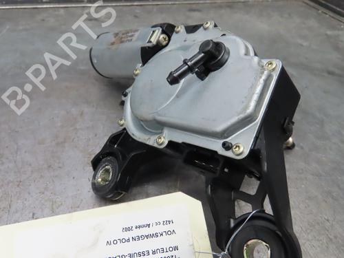 Rear wiper motor VW POLO (9N_, 9A_)  | BP17802303M102 