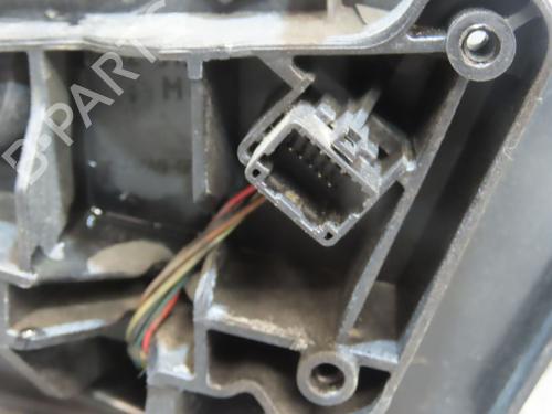 Bakspejl Højre RENAULT MEGANE III Hatchback (BZ0/1_, B3_) 1.5 dCi (BZ0C) (90 hp) 24459652