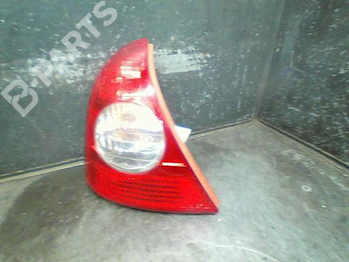 Used Left taillight Left taillight RENAULT CLIO II (BB_, CB_) 1.5 dCi (B/CB07) (65 hp) 10769095 10769095