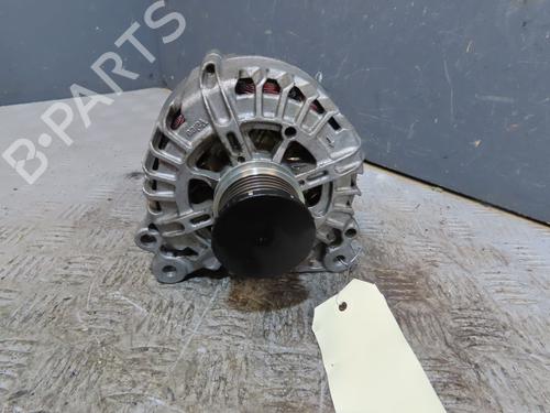 Used Alternator VW CRAFTER Van (SY_, SX_) 2.0 TDI FWD (SYB, SYC, SYD) (140 hp) 29963418