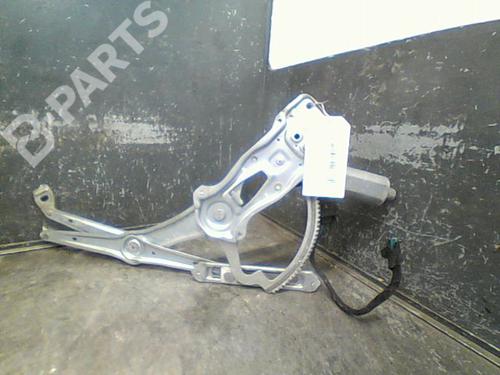Used Front left window mechanism MERCEDES-BENZ E-CLASS (W210) E 220 CDI (210.006) (125 hp) 10764617