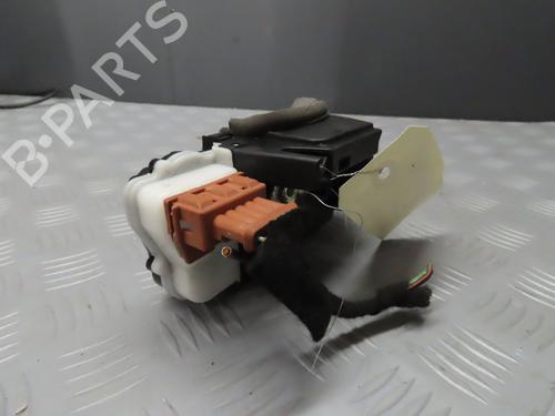 Rear right lock PEUGEOT 607 (9D, 9U)  | BP18124116C99 
