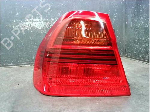 Used Left taillight BMW 3 (E90) 320 d (163 hp) 12308547