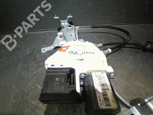 Rear left window mechanism RENAULT MEGANE III Hatchback (BZ0/1_, B3_) 1.5 dCi (BZ09, BZ0D, BZ1W, BZ29, BZ14) | BP10766354C24 