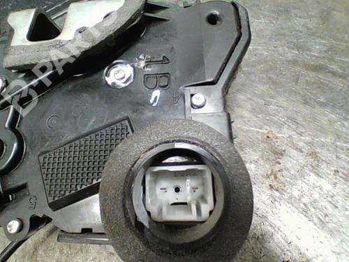 Front left lock TOYOTA PRIUS Liftback (_W2_) 1.5 Hybrid (NHW20_, NHW20R) | BP10765936C98 