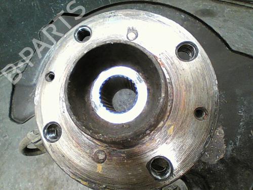 Right front steering knuckle OPEL AGILA B (H08) 1.0 (F68) | BP14871466M26 