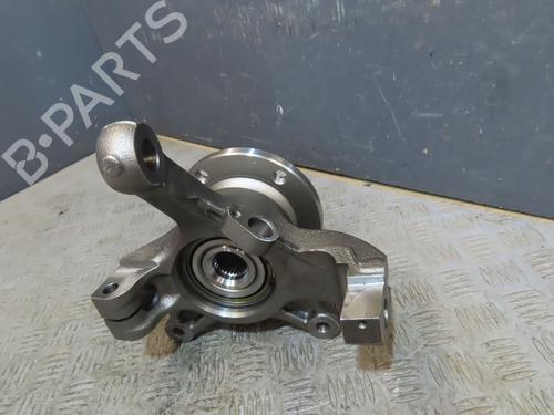 Used Right front steering knuckle RENAULT MASTER II Van (FD) 2.5 dCi 120 (115 hp) 28136398